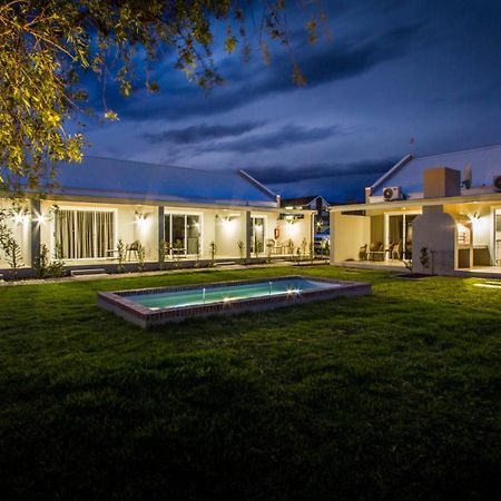 El Dorado Hotel And Self Catering Oudtshoorn Dış mekan fotoğraf