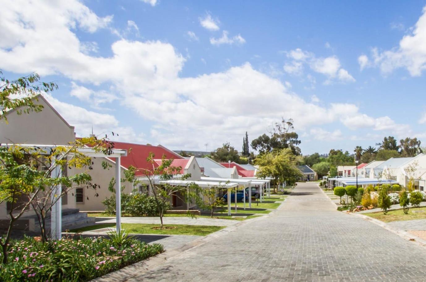 El Dorado Hotel And Self Catering Oudtshoorn Dış mekan fotoğraf
