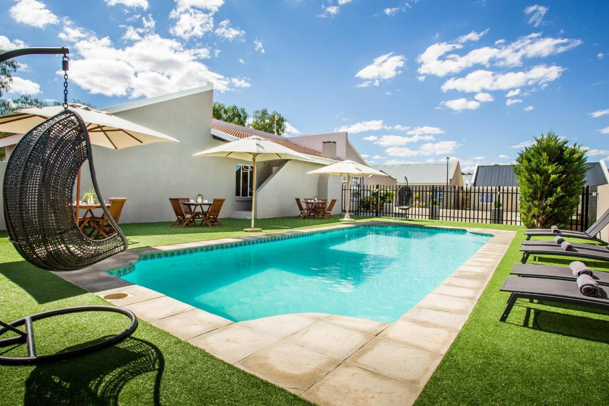 El Dorado Hotel And Self Catering Oudtshoorn Dış mekan fotoğraf