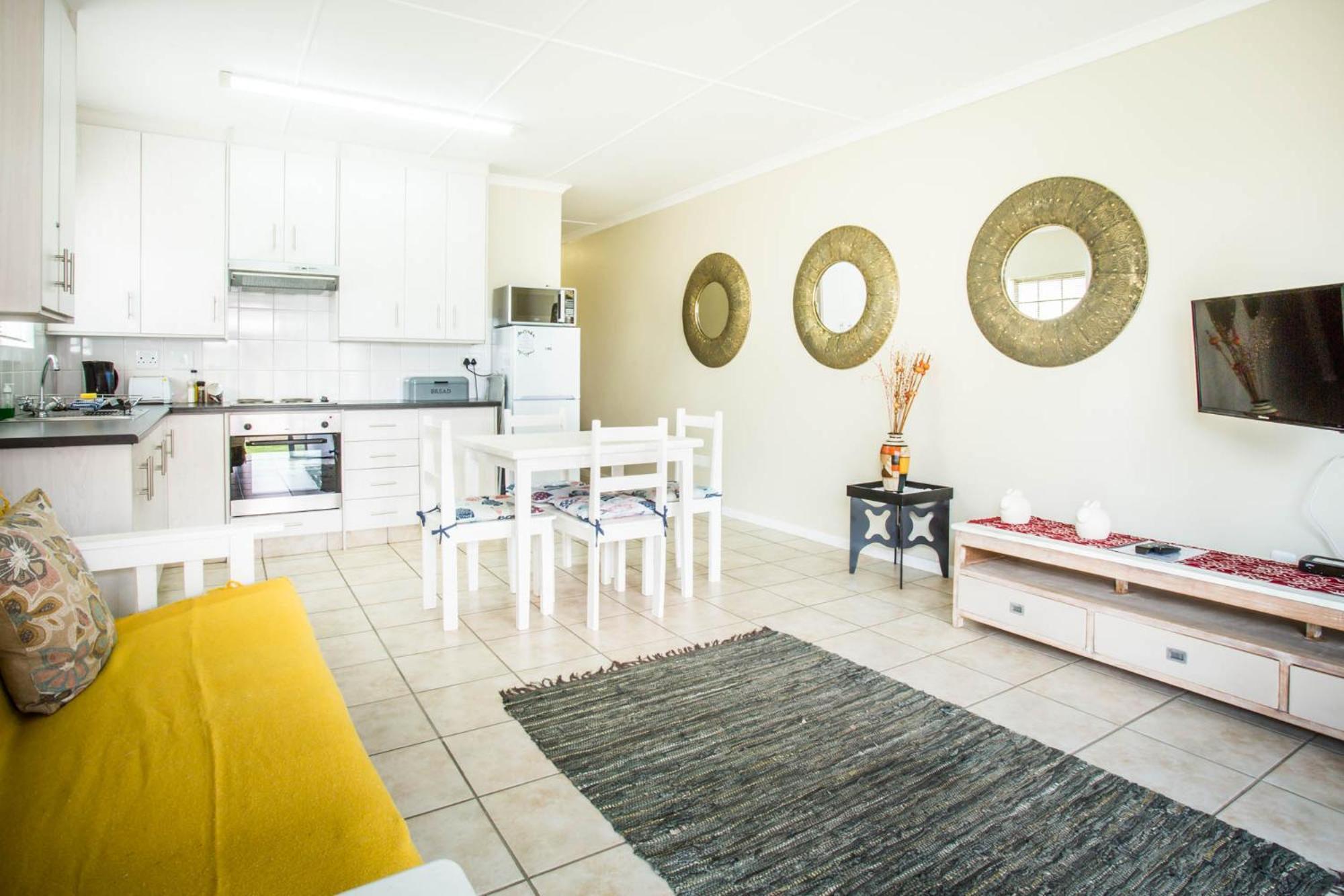 El Dorado Hotel And Self Catering Oudtshoorn Oda fotoğraf