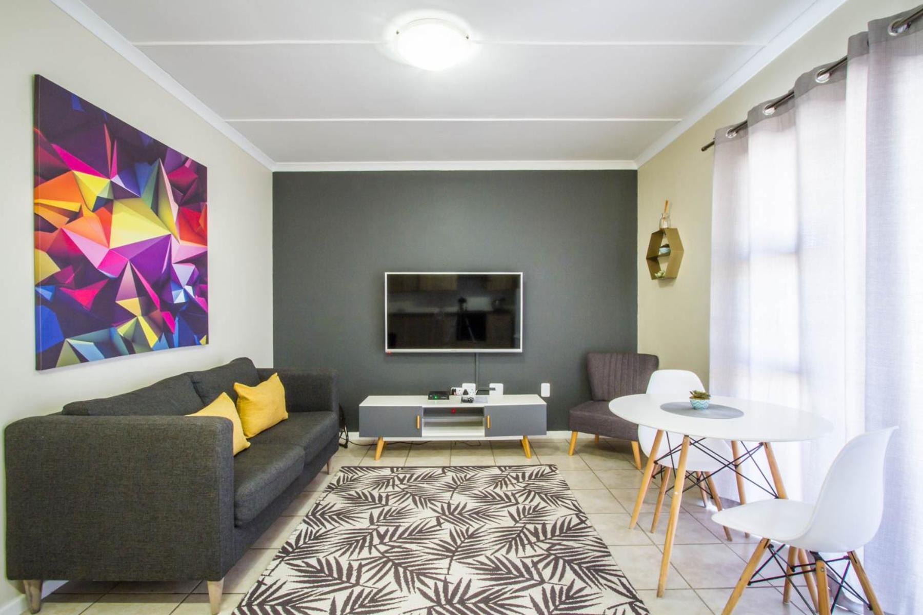 El Dorado Hotel And Self Catering Oudtshoorn Oda fotoğraf