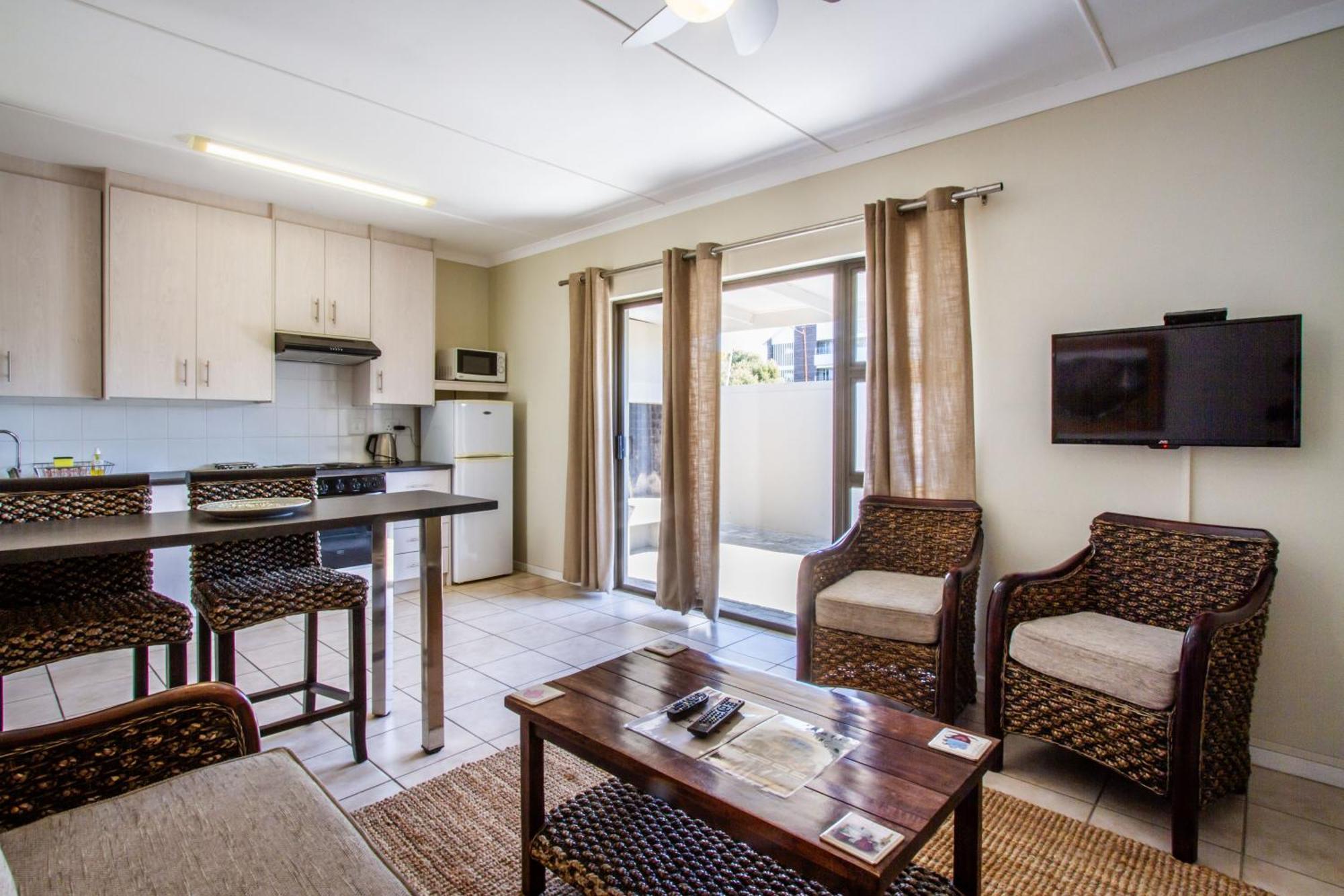 El Dorado Hotel And Self Catering Oudtshoorn Dış mekan fotoğraf