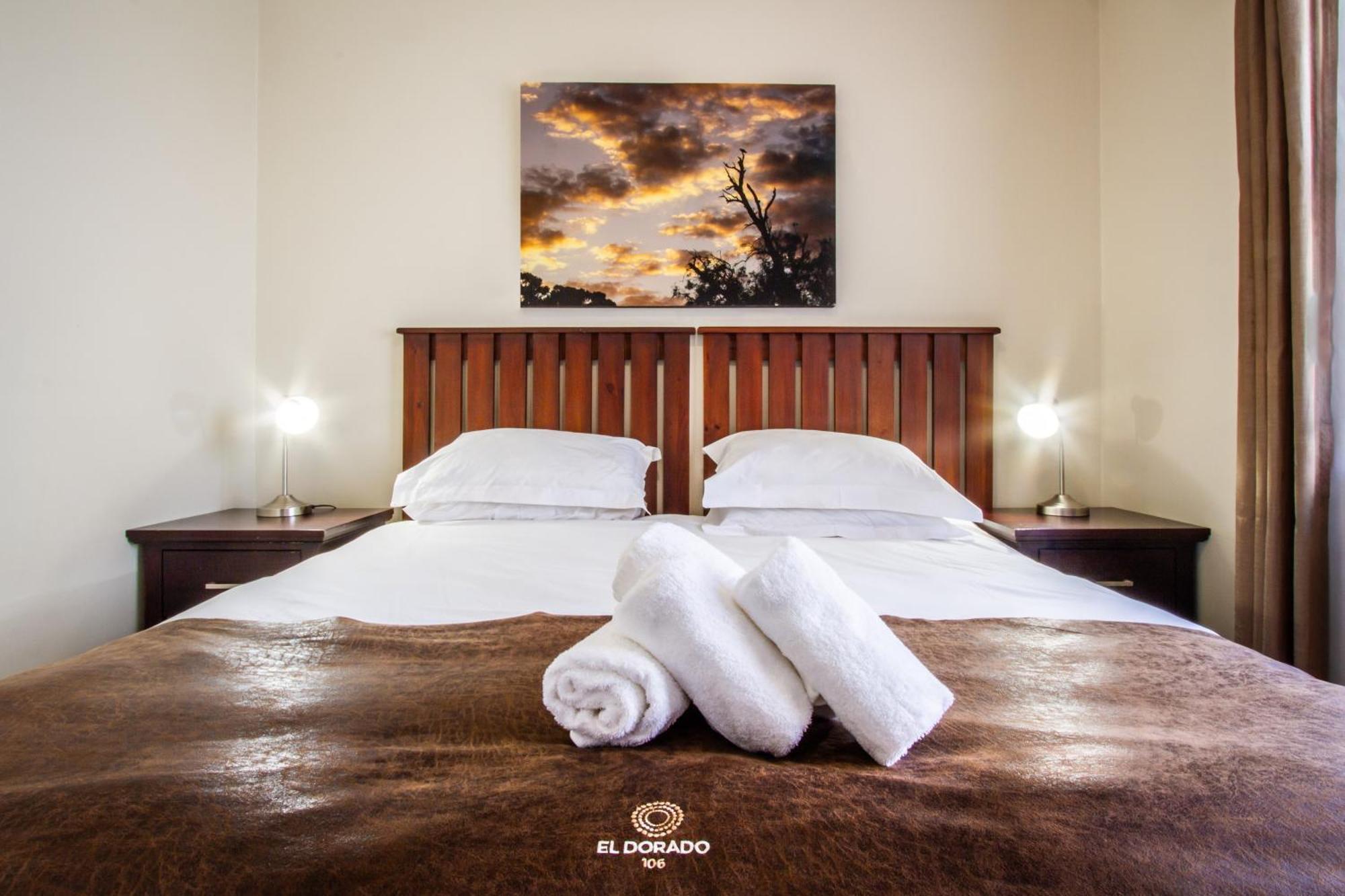 El Dorado Hotel And Self Catering Oudtshoorn Dış mekan fotoğraf