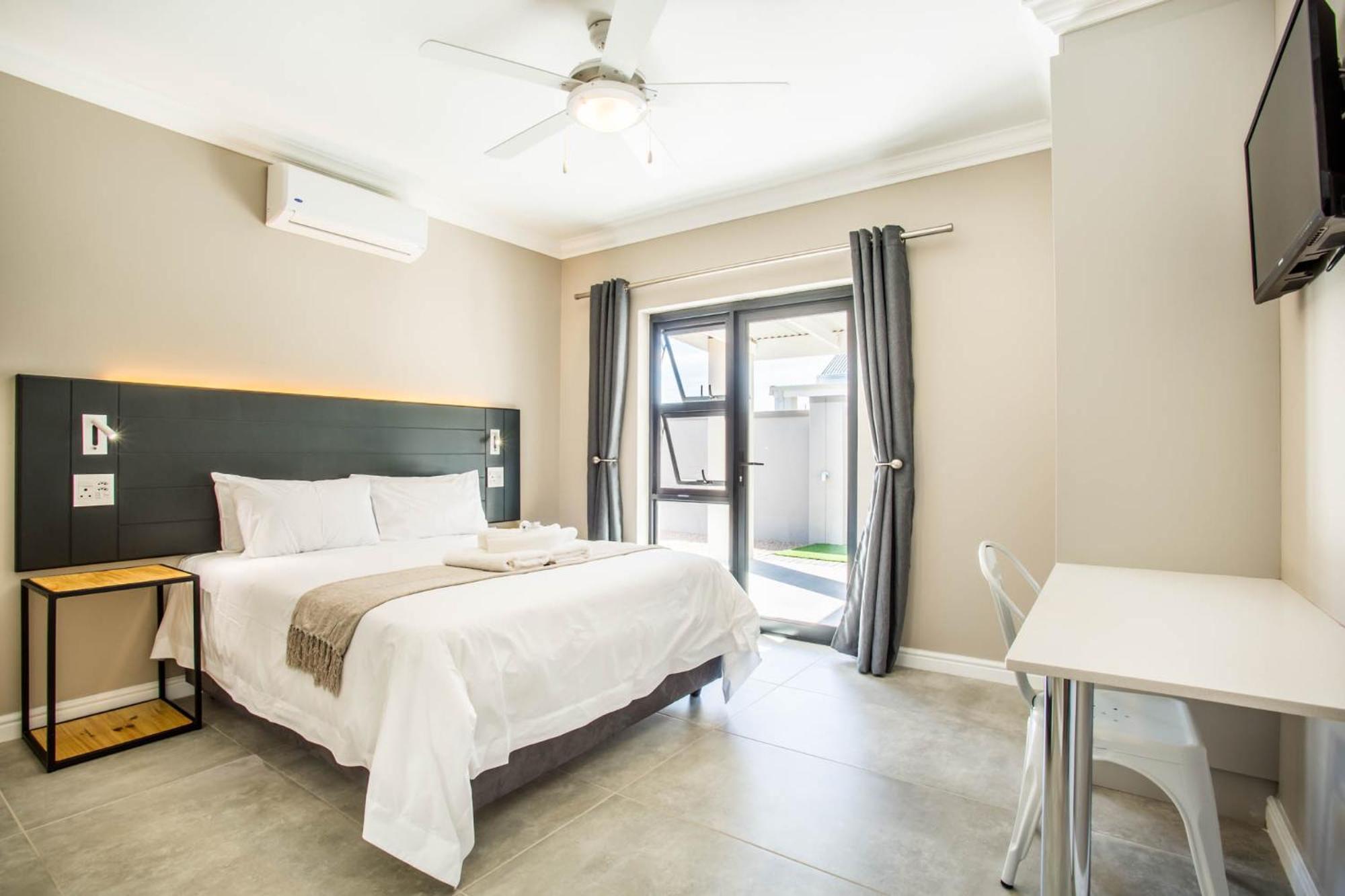 El Dorado Hotel And Self Catering Oudtshoorn Dış mekan fotoğraf