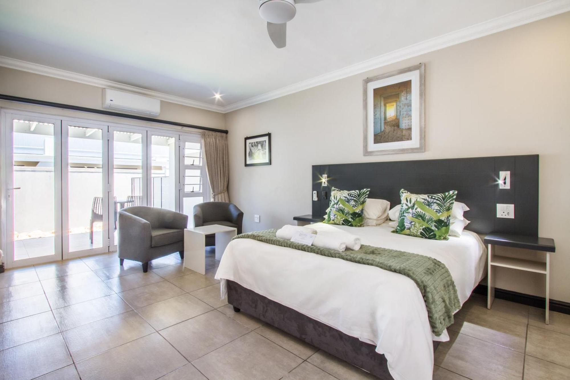 El Dorado Hotel And Self Catering Oudtshoorn Dış mekan fotoğraf