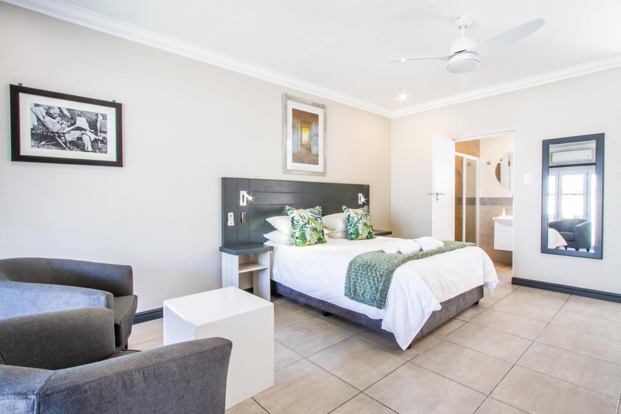 El Dorado Hotel And Self Catering Oudtshoorn Dış mekan fotoğraf