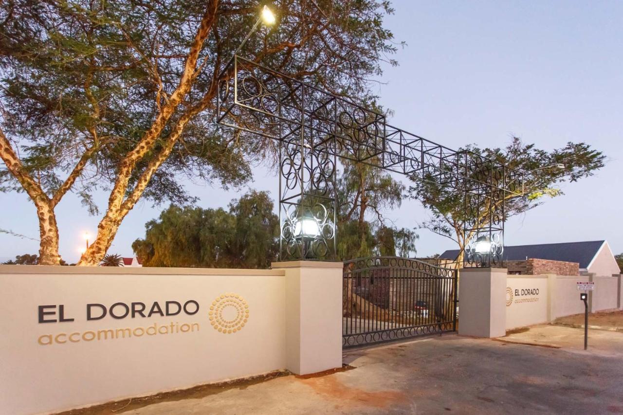 El Dorado Hotel And Self Catering Oudtshoorn Dış mekan fotoğraf